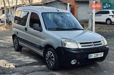 Минивэн Citroen Berlingo 2003 в Полтаве