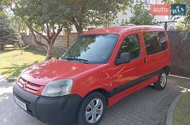 Мінівен Citroen Berlingo 2005 в Вараші