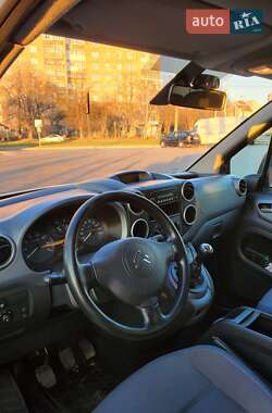 Минивэн Citroen Berlingo 2009 в 
