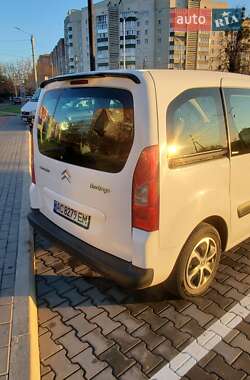 Минивэн Citroen Berlingo 2009 в 