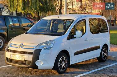 Минивэн Citroen Berlingo 2009 в 