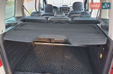 Минивэн Citroen Berlingo 2009 в 