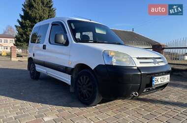 Минивэн Citroen Berlingo 2003 в Сарнах