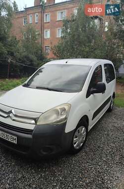 Минивэн Citroen Berlingo 2009 в Умани