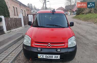 Минивэн Citroen Berlingo 2003 в Черновцах