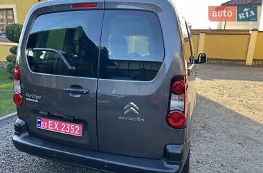 Минивэн Citroen Berlingo 2018 в Львове