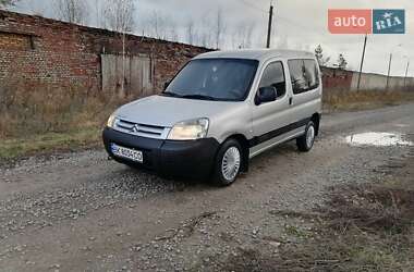 Минивэн Citroen Berlingo 2005 в Заре