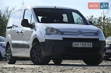 Минивэн Citroen Berlingo 2009 в Бердичеве