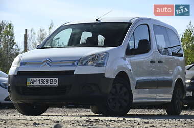 Минивэн Citroen Berlingo 2009 в Бердичеве