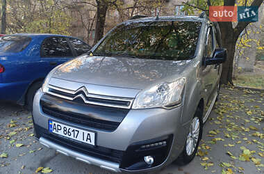 Минивэн Citroen Berlingo 2015 в Запорожье