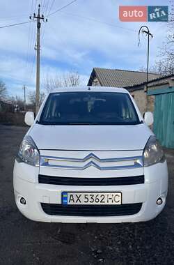 Грузовой фургон Citroen Berlingo 2011 в Краснограде