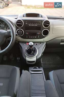 Минивэн Citroen Berlingo 2010 в 