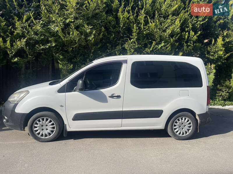 Мінівен Citroen Berlingo 2009 в Львові