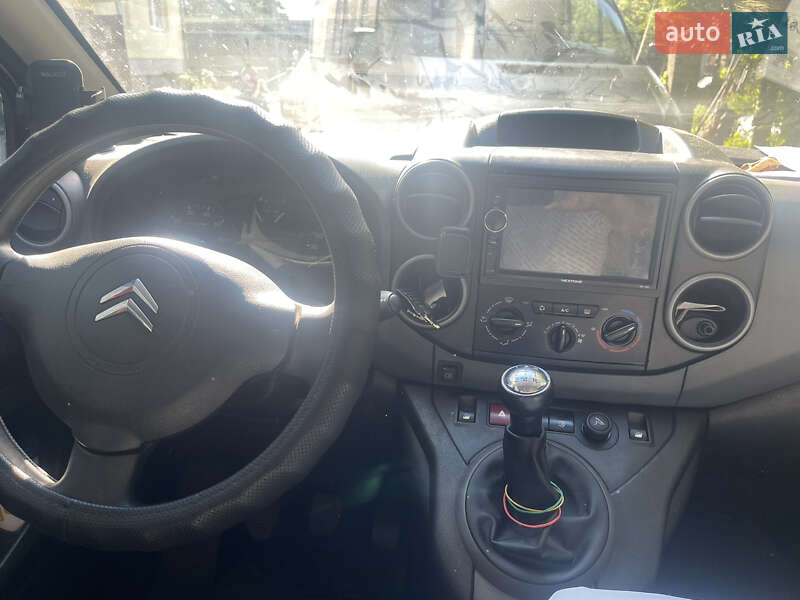 Мінівен Citroen Berlingo 2009 в Львові