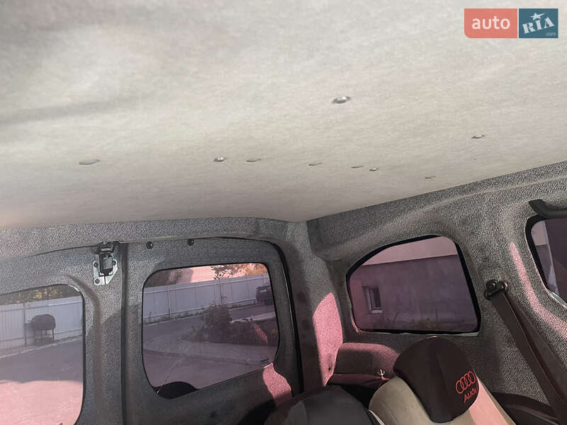 Мінівен Citroen Berlingo 2009 в Львові