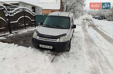 Минивэн Citroen Berlingo 2005 в Бердичеве