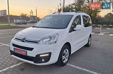 Мінівен Citroen Berlingo 2017 в Коломиї