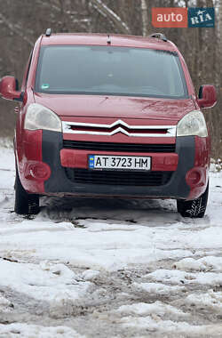 Мінівен Citroen Berlingo 2009 в Долині