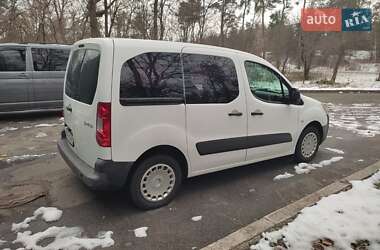 Минивэн Citroen Berlingo 2008 в Киеве