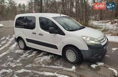 Минивэн Citroen Berlingo 2008 в Киеве