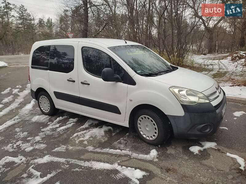 Минивэн Citroen Berlingo 2008 в Киеве