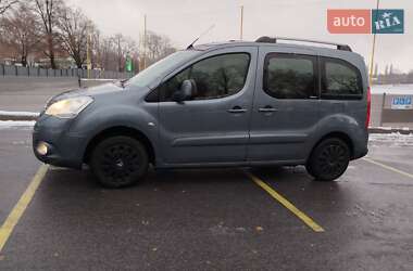 Мінівен Citroen Berlingo 2009 в Чернігові