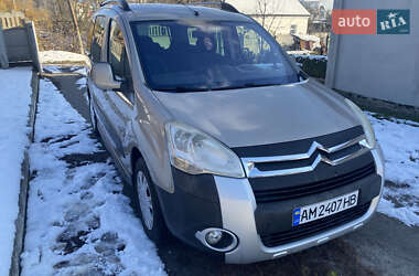 Мінівен Citroen Berlingo 2010 в Малині