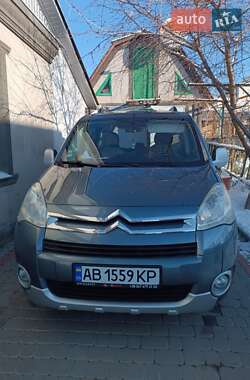 Мінівен Citroen Berlingo 2011 в Жмеринці