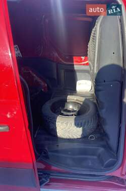 Вантажний фургон Citroen Berlingo 2010 в 