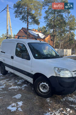 Грузовой фургон Citroen Berlingo 2011 в Киеве