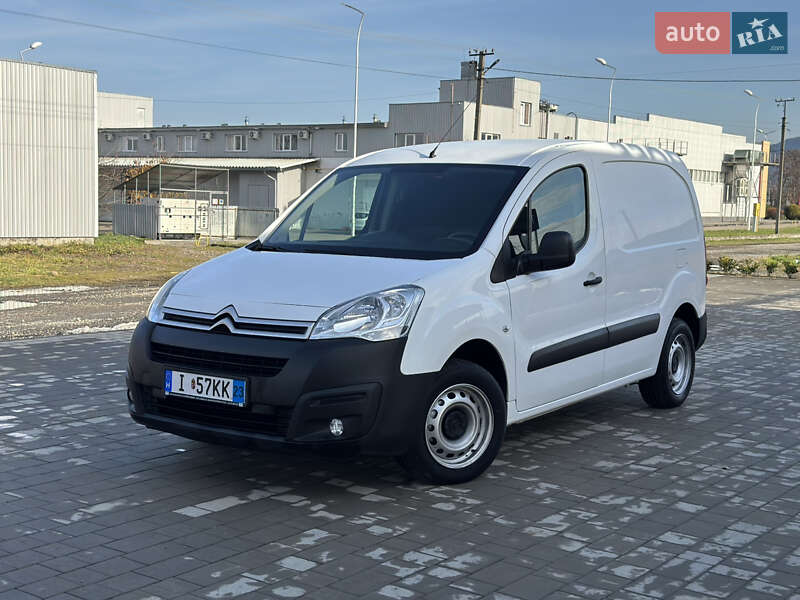 Грузовой фургон Citroen Berlingo 2018 в Виноградове