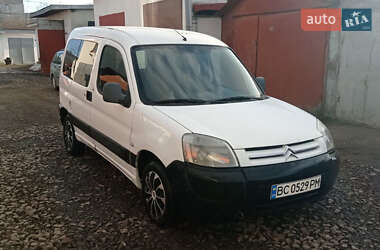 Минивэн Citroen Berlingo 2004 в Стрые