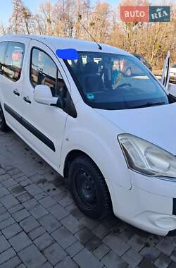 Мінівен Citroen Berlingo 2012 в Бродах