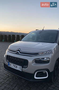Минивэн Citroen Berlingo 2019 в Львове