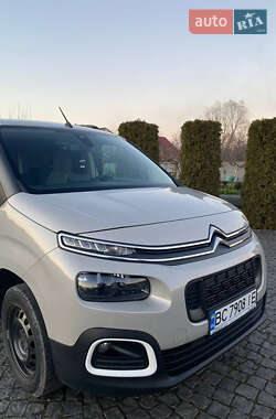 Минивэн Citroen Berlingo 2019 в Львове