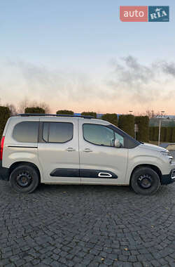 Минивэн Citroen Berlingo 2019 в Львове