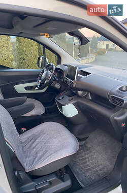 Минивэн Citroen Berlingo 2019 в Львове