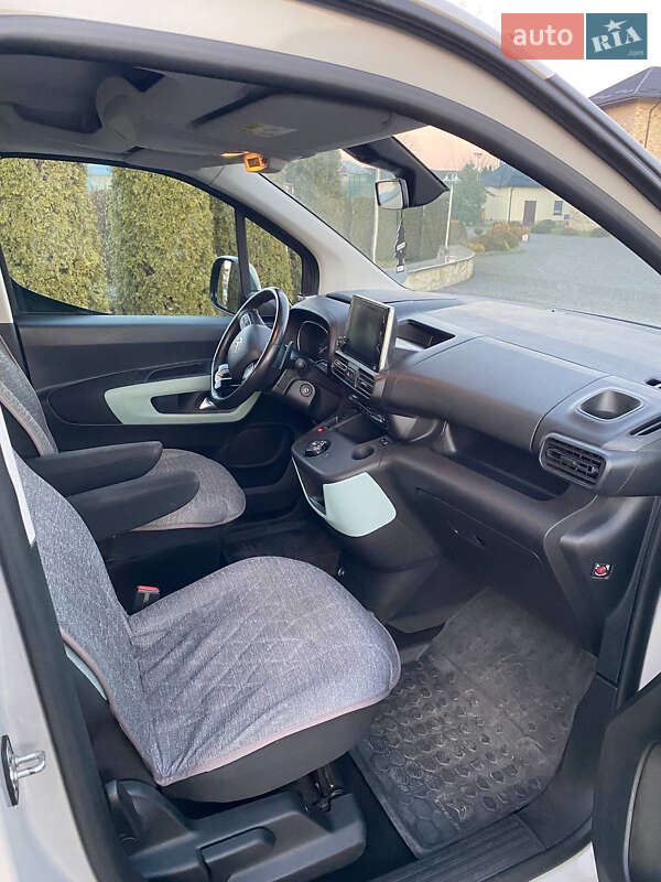 Мінівен Citroen Berlingo 2019 в Львові