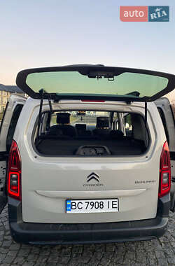 Минивэн Citroen Berlingo 2019 в Львове