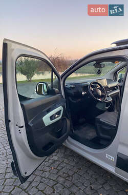 Минивэн Citroen Berlingo 2019 в Львове