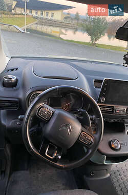 Минивэн Citroen Berlingo 2019 в 