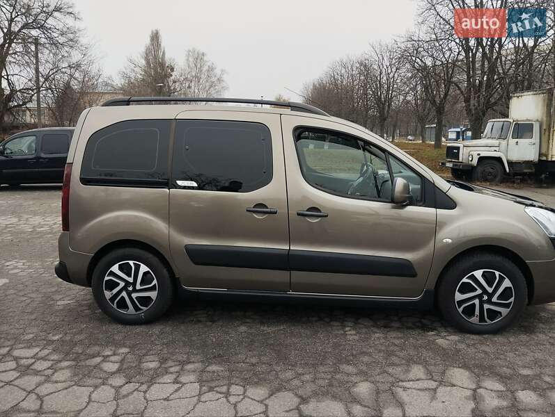Минивэн Citroen Berlingo 2013 в Броварах