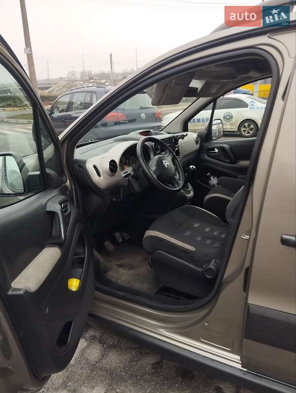 Минивэн Citroen Berlingo 2013 в Броварах