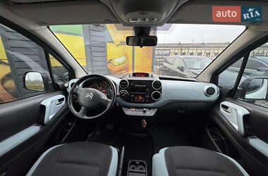 Мінівен Citroen Berlingo 2012 в Стрию