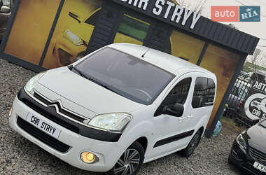 Мінівен Citroen Berlingo 2012 в Стрию