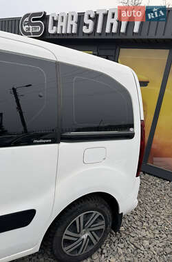 Мінівен Citroen Berlingo 2012 в Стрию