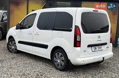 Мінівен Citroen Berlingo 2012 в Стрию