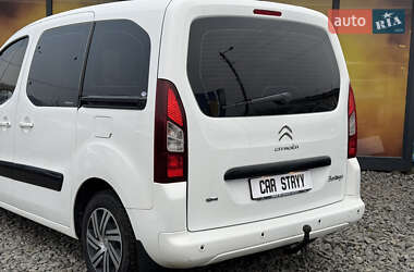 Мінівен Citroen Berlingo 2012 в Стрию