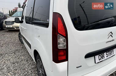 Мінівен Citroen Berlingo 2012 в Стрию