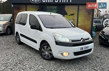 Мінівен Citroen Berlingo 2012 в Стрию